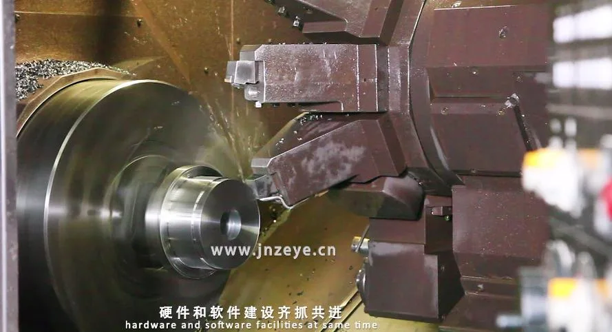 High Precision & High Speed Rotary Shear Straightener Machine Cut to Length Flying Line